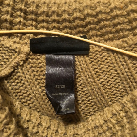 Women’s Plus Size Shawl Size 22/28 - Picture 2 of 2